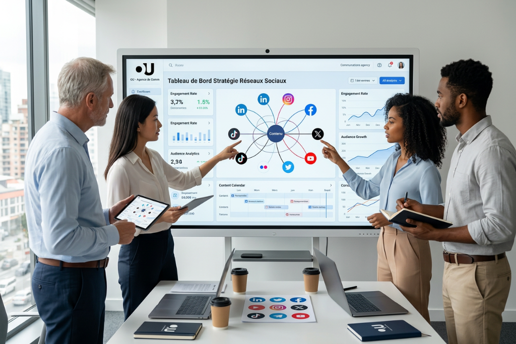 Réseaux Sociaux en 2026 : Quelles Menaces Critiques Pour Votre Entreprise